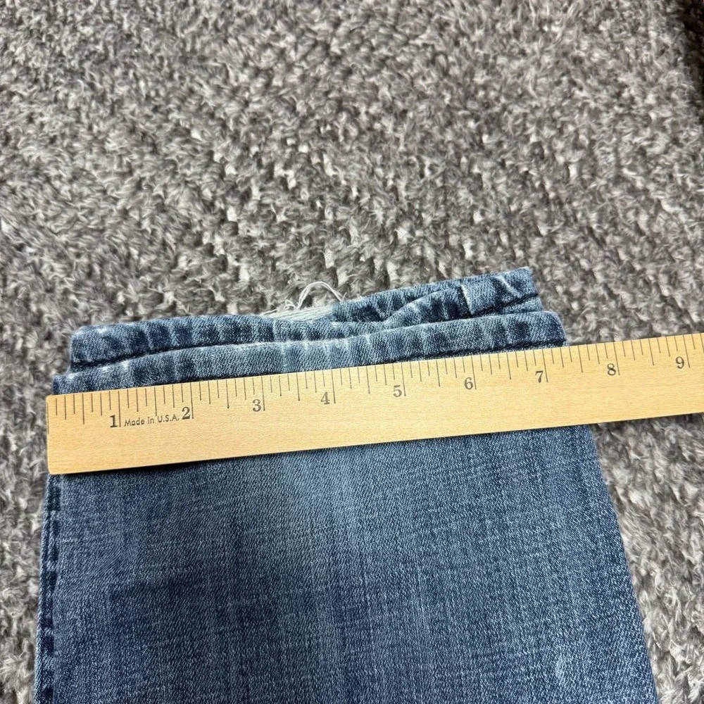 Lucky Brand Mens 221 Original Straight Jeans Size 36x30 Medium Wash Denim‎ Pants